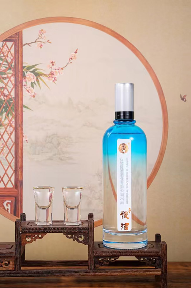 慢酒時空系列·時 濃香型【52° 500ml】