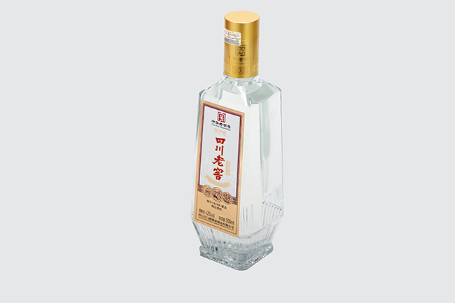 四川老窖濃香型酒【42度500ml】