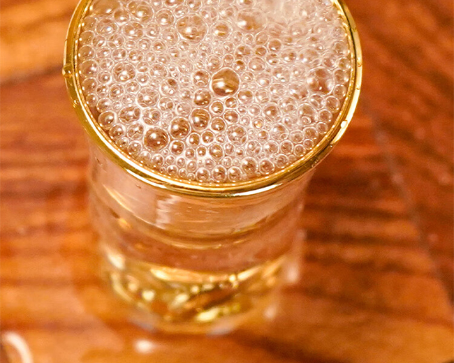 瀘州迎賓酒逸彩 濃香型【52°500ml】