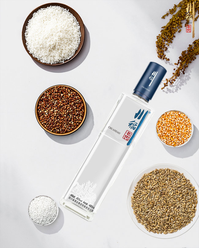 川稻藍蓋33濃醬兼香型【45度480ml】