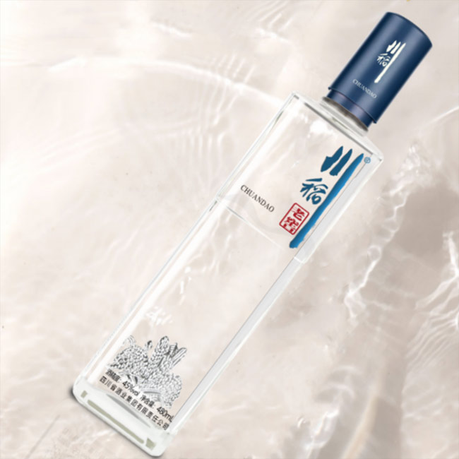 川稻藍蓋33濃醬兼香型【45度480ml】