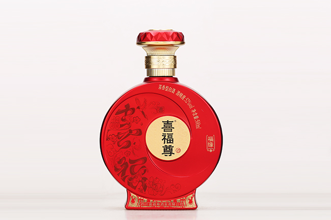 喜福尊酒·福緣