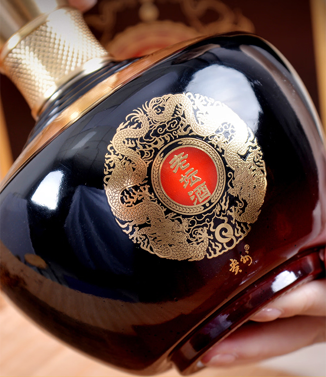 貴州老窖·老壇酒 醬香型【53° 500ml】