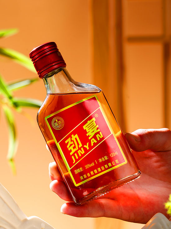 勁宴酒【35° 125ml】