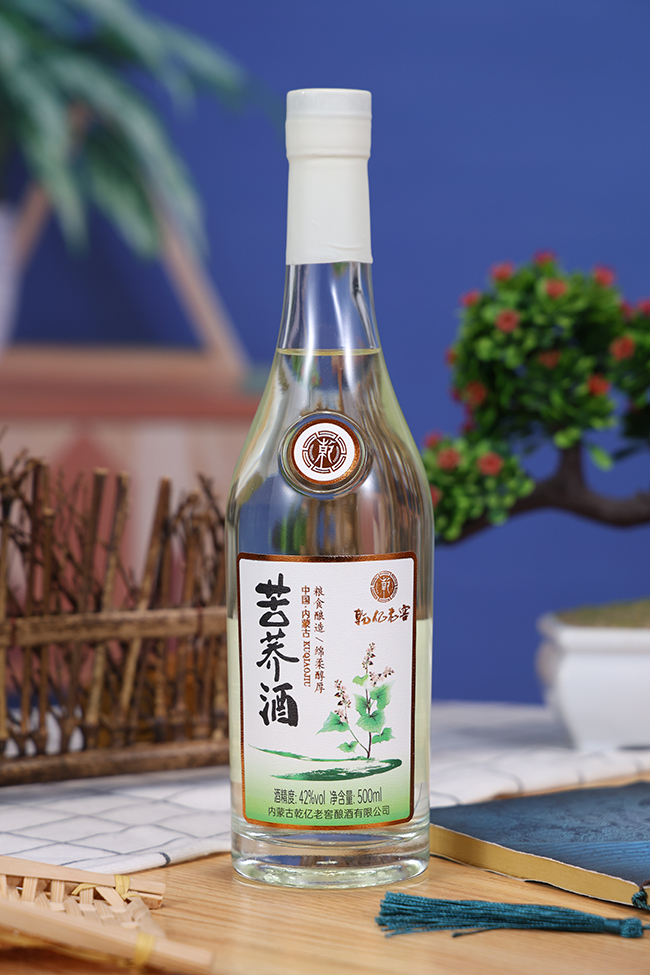 苦蕎酒