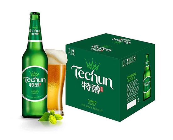 金龍泉特醇啤酒【580mlx12】