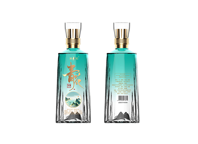 青花酒N9 清香型【42°475ml】