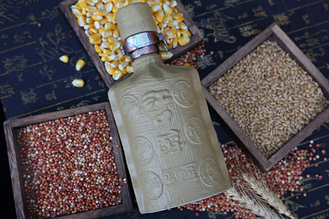 江口醇·金時代 濃香型【42° 500ml】