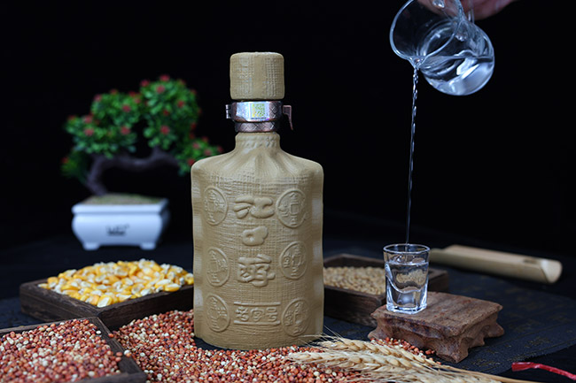 江口醇·金時代 濃香型【42° 500ml】