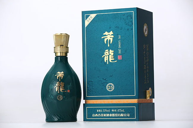 芾龍酒清香型【53度475ml】