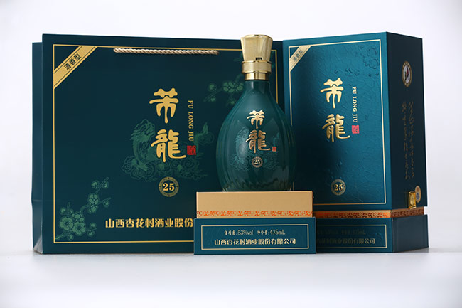 芾龍酒清香型【53度475ml】