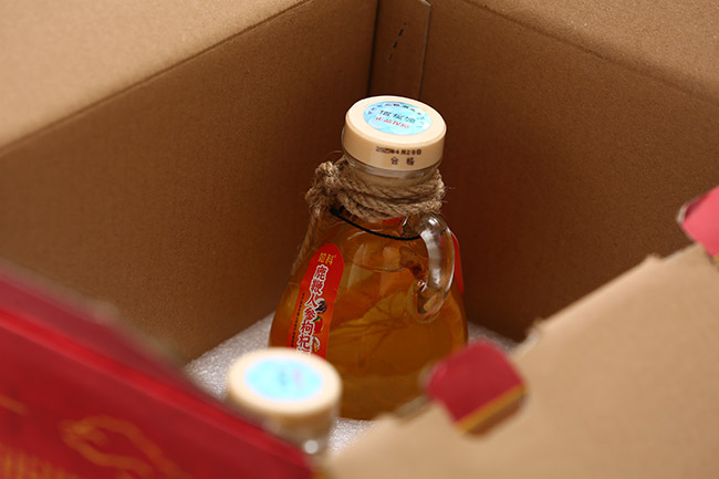 如科鹿鞭人參枸杞酒