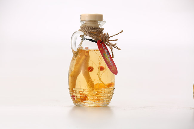 如科鹿鞭人參枸杞酒