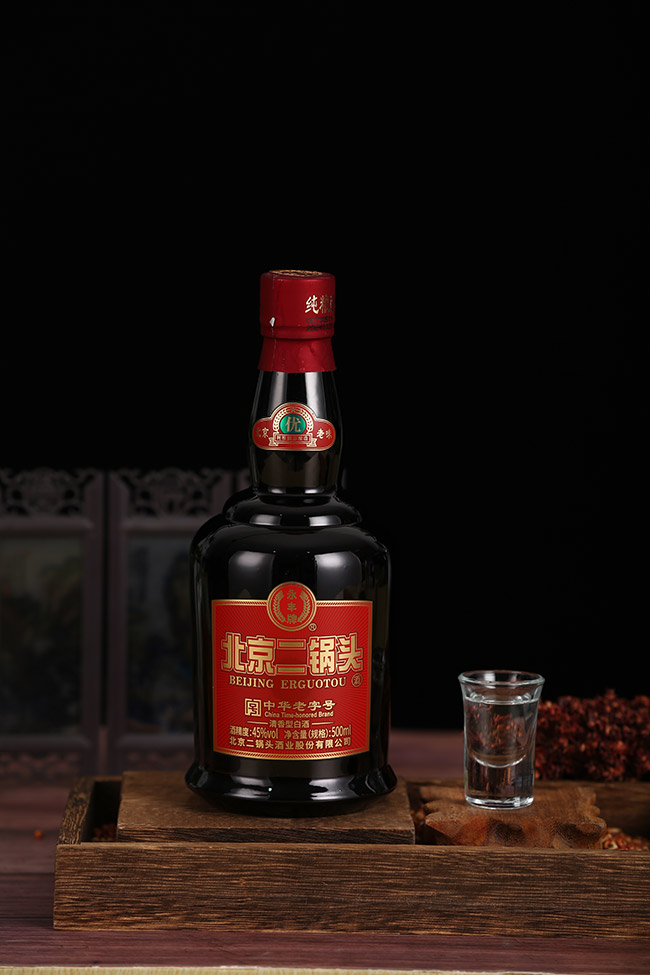 永豐炮·黑晶 清香型【45°500ml】