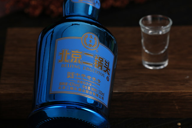 永豐炮·藍晶 清香型【43°500ml】