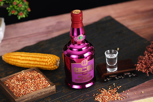 永豐炮·紫晶 清香型【42°500ml】