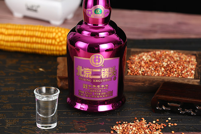 永豐炮·紫晶 清香型【42°500ml】