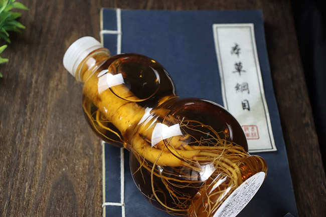 東漢人參酒【42° 500ml】