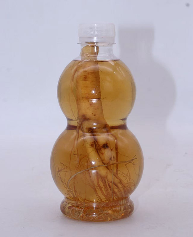 東漢人參酒【42° 500ml】