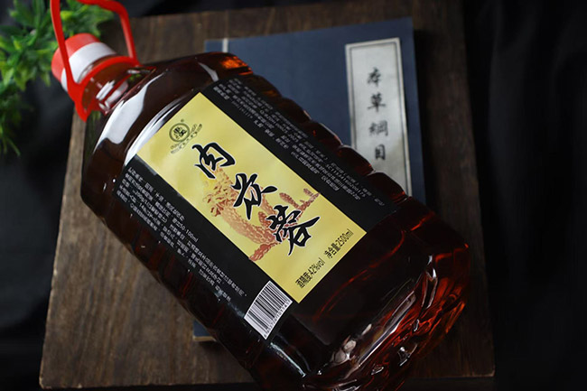 東漢肉蓯蓉養生酒·禮遇裝【42° 2500ml】