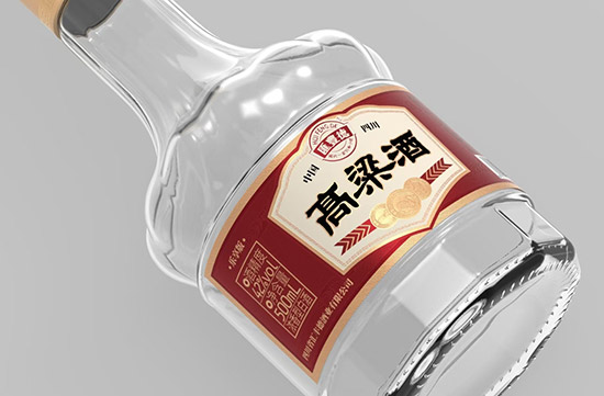 匯豐德高粱酒 濃香型【42° 500ml×6】