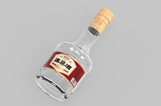 匯豐德高粱酒 濃香型【42° 500ml×6】