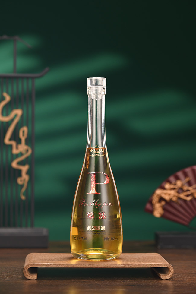 梨漾刺梨露酒【16° 375ml】