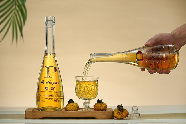 梨漾刺梨露酒【16° 375ml】