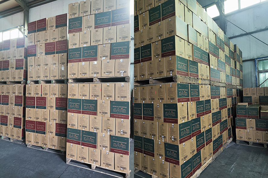 鳳酒倉旗下陜西鳳香大曲酒業有限公司