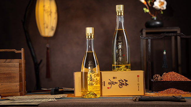 筑春酒金標 醬香型【53° 500ml】